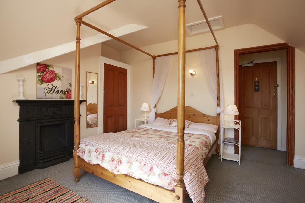 Fourposter Lodge York Ngoại thất bức ảnh