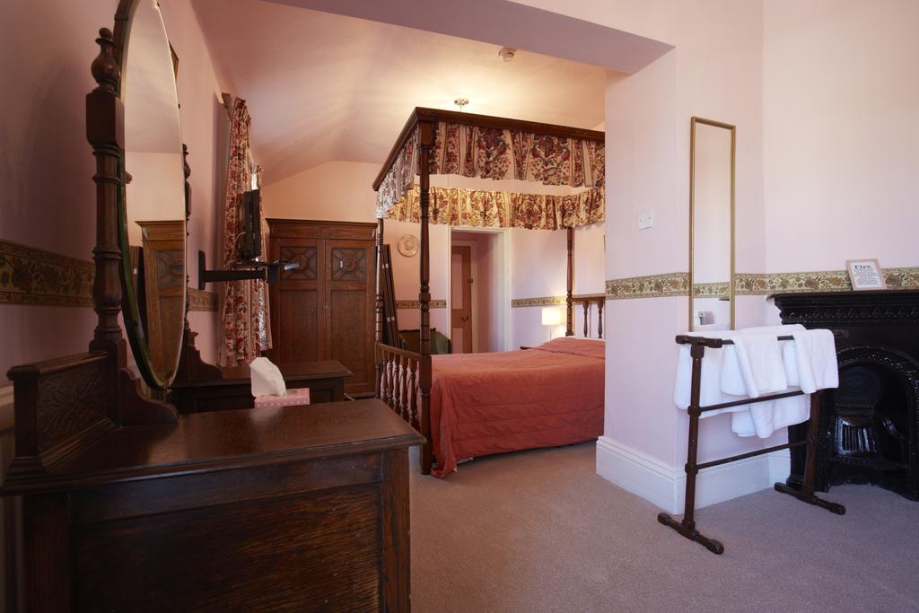 Fourposter Lodge York Ngoại thất bức ảnh