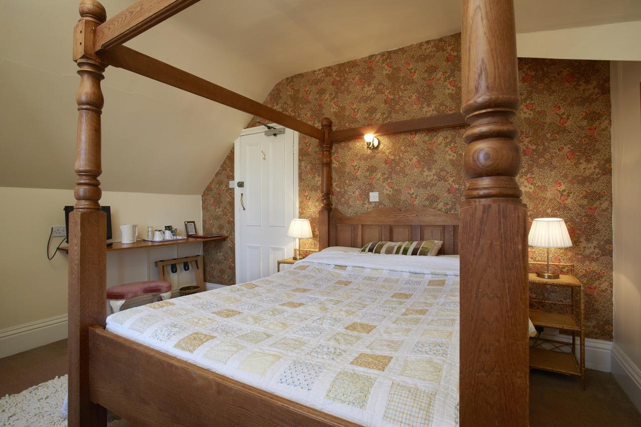 Fourposter Lodge York Ngoại thất bức ảnh